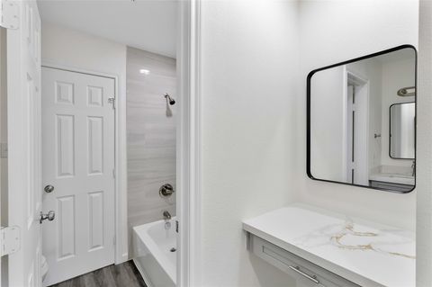 Tiny photo for 6111 Beverly Hill Street #32, Houston, TX 77057 (MLS # 69159403)