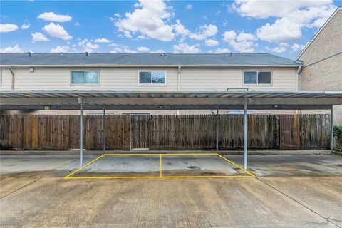 Tiny photo for 6111 Beverly Hill Street #32, Houston, TX 77057 (MLS # 69159403)