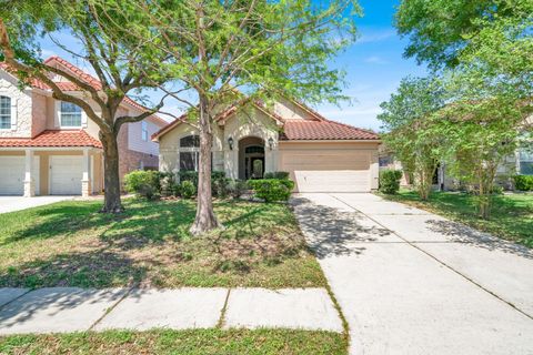 Photo of 3 Spyglass Court, Houston, TX 77064 (MLS # 44992442)