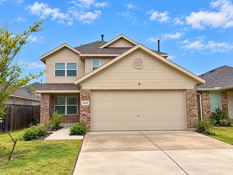 Photo of 1512 Las Cuevas Drive, Conroe, TX 77301 (MLS # 29716478)