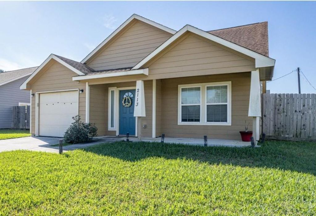 Photo of 2113 W Gulf Street, Baytown, TX 77520 (MLS # 35915332)