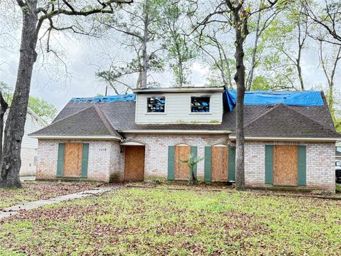 Photo of 1119 Verret Lane, Houston, TX 77090 (MLS # 44939369)