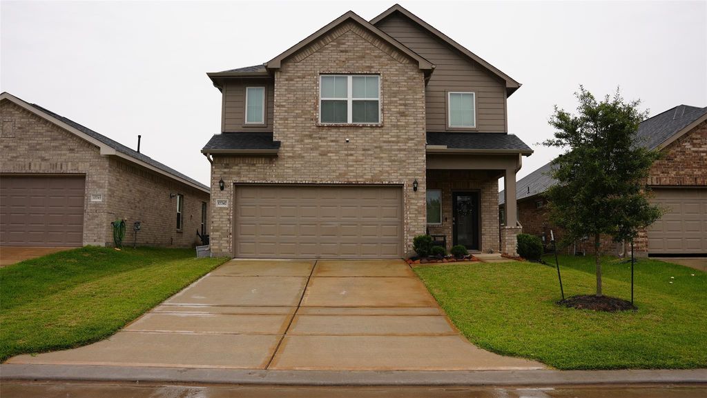 Photo of 17747 Pamukkale Place, Tomball, TX 77377 (MLS # 4208128)