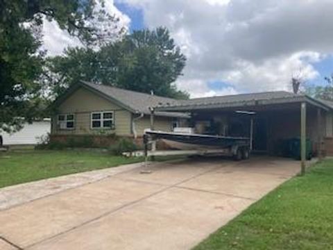 Photo of 3522 Cedarcrest Drive, Pasadena, TX 77503 (MLS # 56018266)