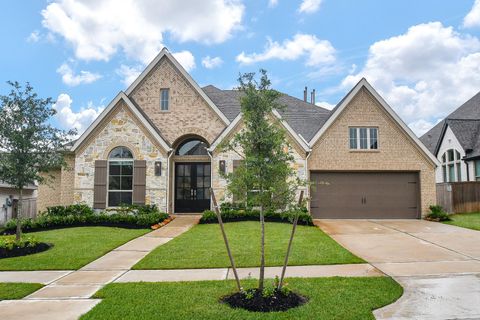 Photo of 5431 Farm Hill Way, Fulshear, TX 77441 (MLS # 42881479)