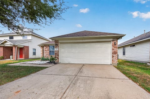 Photo of 6551 Holly Cove Lane, Katy, TX 77449 (MLS # 22165736)