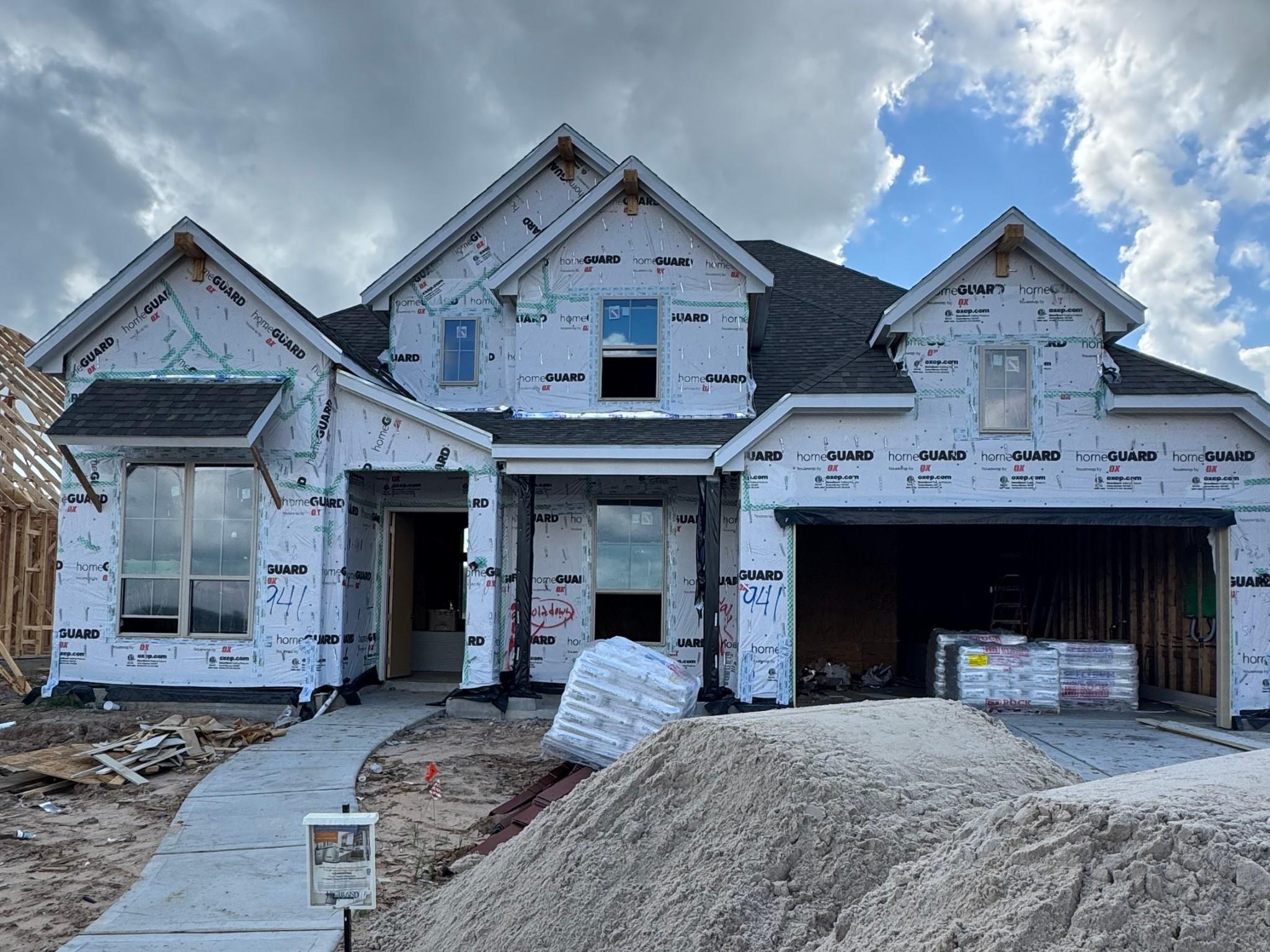 941 Hilltop View Lane