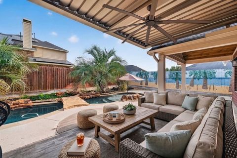 Photo of 28006 S Rusty Hawthorne Drive, Katy, TX 77494 (MLS # 96005585)