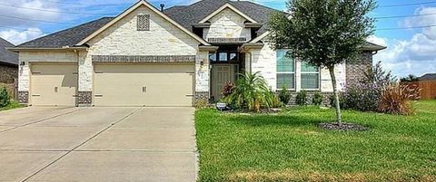 Photo of 9111 Turnbull Lane, Rosenberg, TX 77469 (MLS # 67796354)