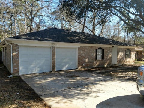 Photo of 25730 Glen Loch Drive, Spring, TX 77380 (MLS # 50352079)
