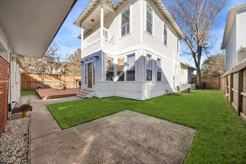 Tiny photo for 1847 Cortlandt Street, Houston, TX 77008 (MLS # 80809971)