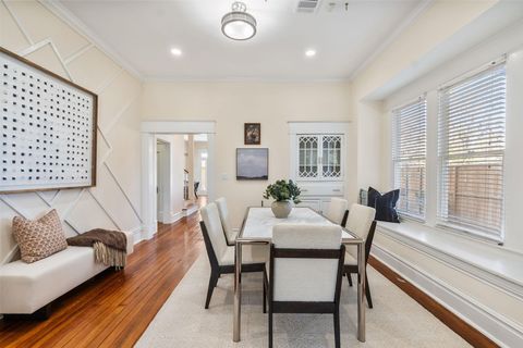 Tiny photo for 1847 Cortlandt Street, Houston, TX 77008 (MLS # 80809971)