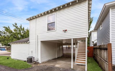 Tiny photo for 1847 Cortlandt Street, Houston, TX 77008 (MLS # 80809971)