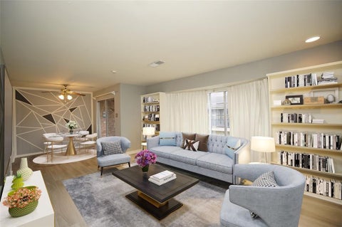 Photo of 2595 Marilee Lane #4, Houston, TX 77057 (MLS # 10232747)