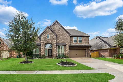 Homes For Sale - 6413 Delta Crossing Court<br/> Rosenberg, TX 77471