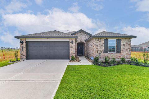 Photo of 2621 Mackinac Bay Drive, Texas City, TX 77568 (MLS # 89073488)