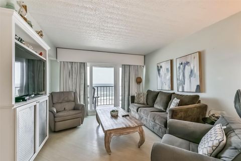 Photo of 7310 Seawall Boulevard #907, Galveston, TX 77551 (MLS # 39764725)