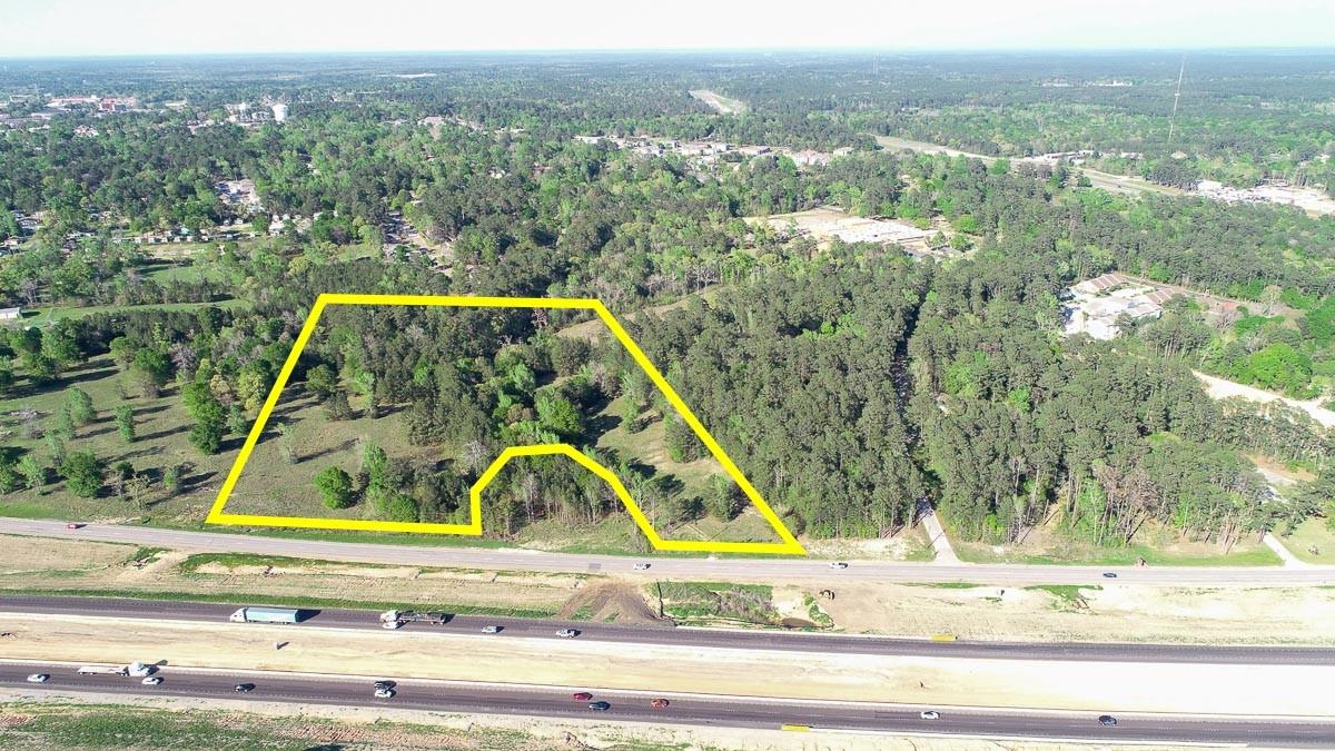 1 I-45 Frontage Road