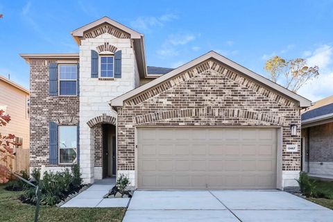 Photo of 13467 Maltessa Drive, Magnolia, TX 77354 (MLS # 56103010)