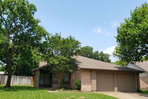 Photo of 1615 Brickarbor Drive, Katy, TX 77449 (MLS # 43336005)