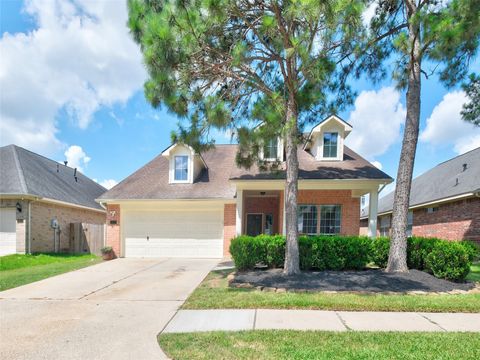 Photo of 19327 Dickson Park Drive, Spring, TX 77373 (MLS # 48490716)