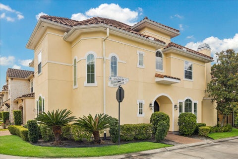 Photo of 86 S Creekside Court, Houston, TX 77055 (MLS # 55542205)