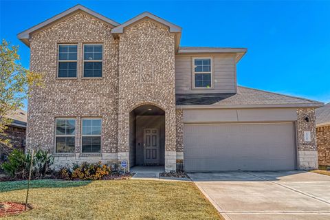Photo of 2318 Georgina Falls Drive, Spring, TX 77373 (MLS # 9982933)
