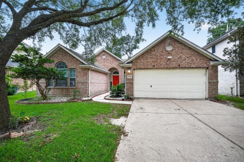Photo of 12618 Spring Music Drive, Houston, TX 77065 (MLS # 41248882)