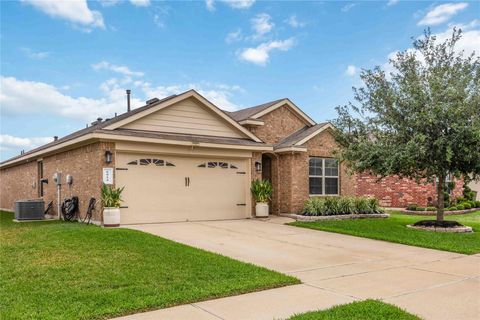Photo of 6014 Namika Street, Katy, TX 77449 (MLS # 44091989)