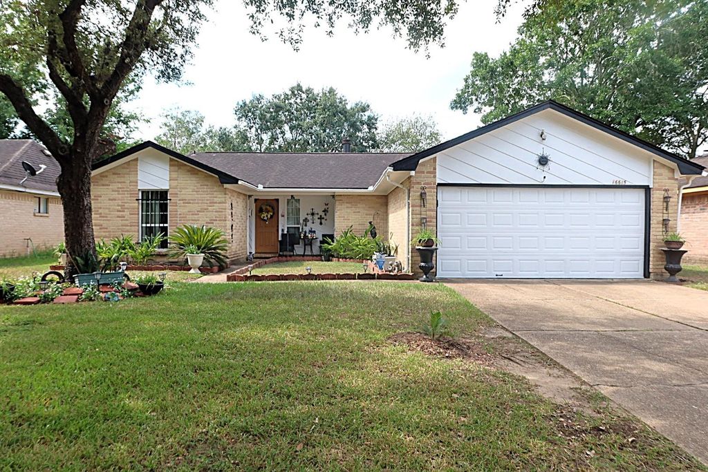 Photo of 16615 Park Scot Drive, Houston, TX 77084 (MLS # 23806655)