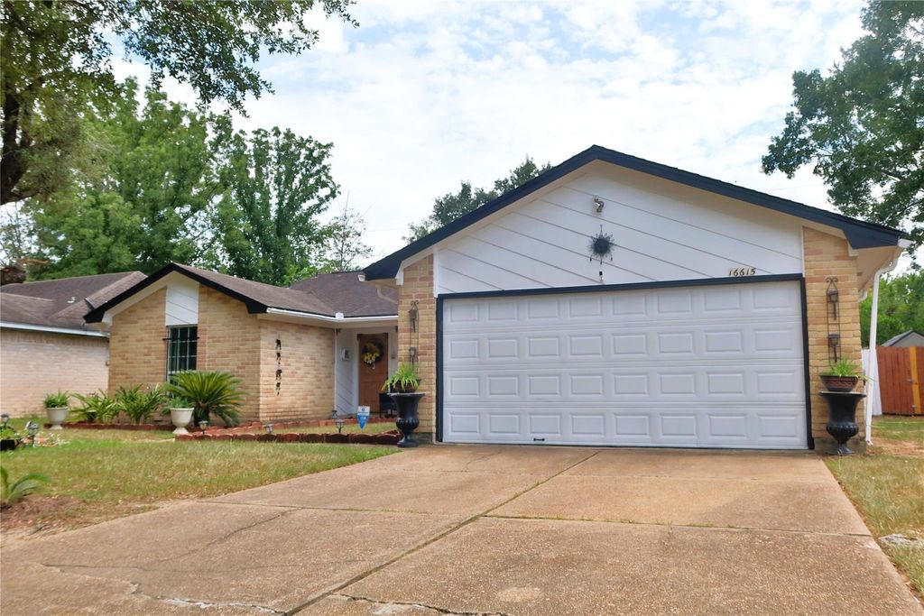 Photo of 16615 Park Scot Drive, Houston, TX 77084 (MLS # 23806655)