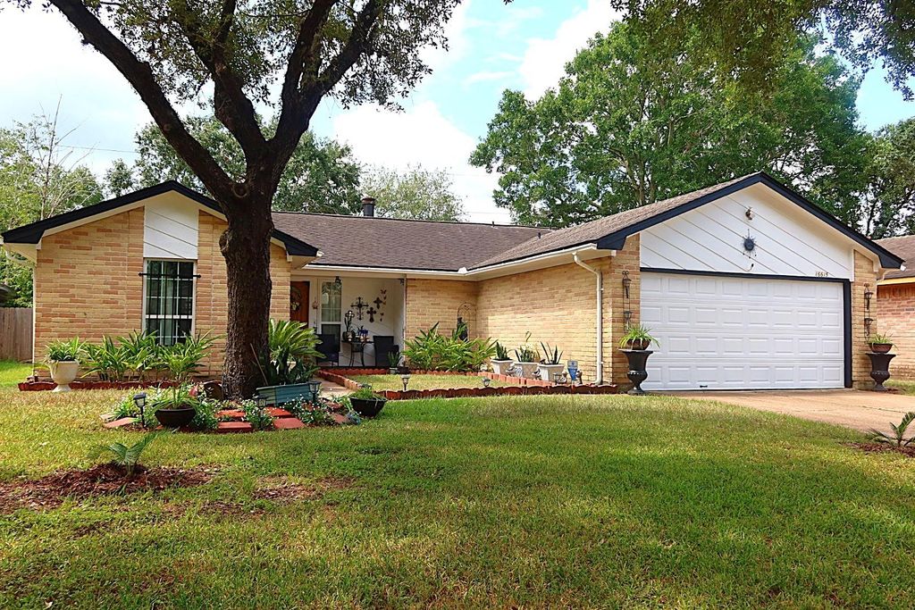 Photo of 16615 Park Scot Drive, Houston, TX 77084 (MLS # 23806655)