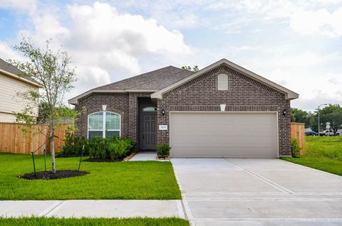 Photo of 3434 Riverside Glen Lane, Richmond, TX 77469 (MLS # 28050190)