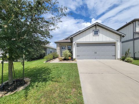 Photo of 24022 Hay Needle Lane, Hockley, TX 77447 (MLS # 29572676) Photo of 24022 Hay Needle Lane, Hockley, TX 77447 (MLS # 29572676)