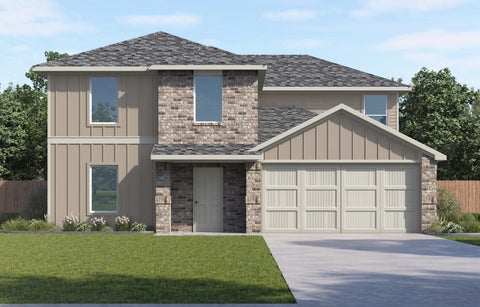 Photo of 2926 Stratton Heights Lane, Sealy, TX 77474 (MLS # 71550223)