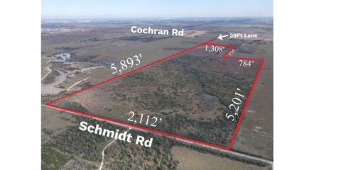 Vacant Land For Sale - 14029 Cochran Road<br/> Waller, TX 77445