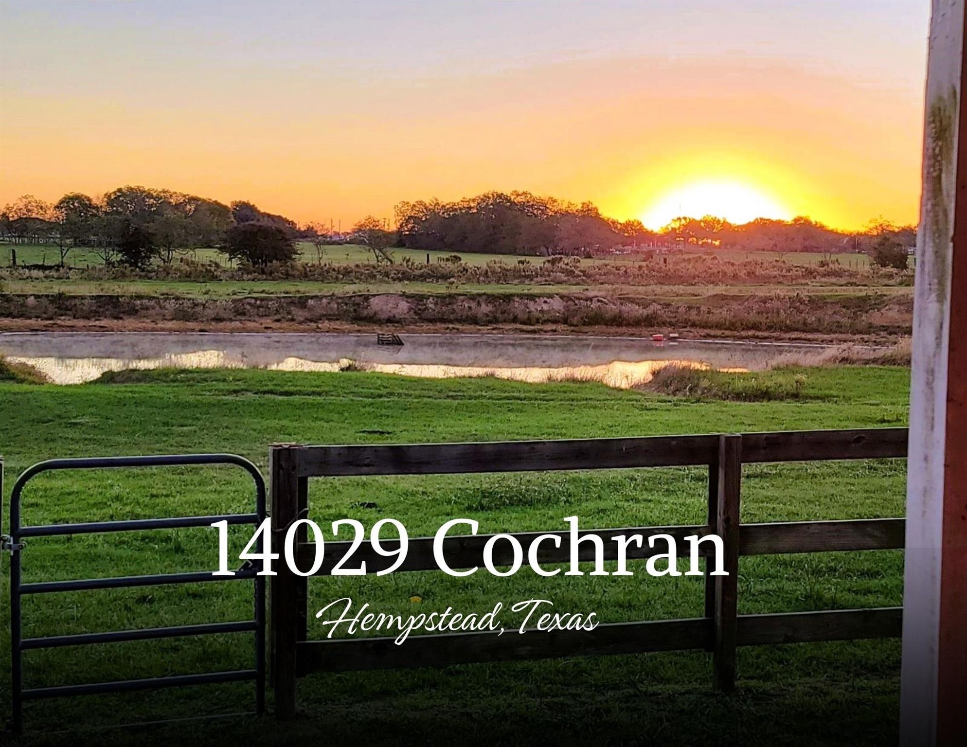 14029 Cochran Road