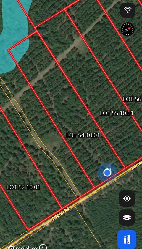 Vacant Land For Sale - Whitmire Road<br/> Trinity, TX 75862