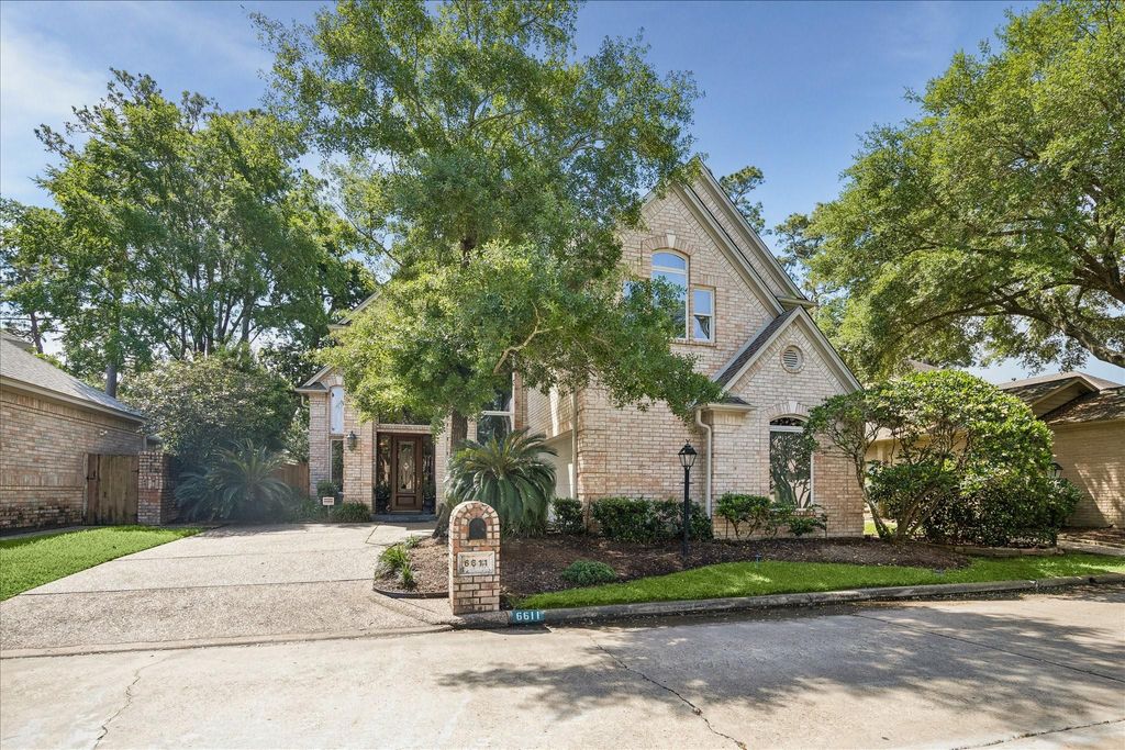 Photo of 6611 Trebeck Lane, Spring, TX 77379 (MLS # 58168508)