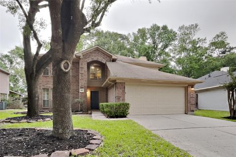 Photo of 1427 Redwood Village Circle, Spring, TX 77386 (MLS # 6823639)