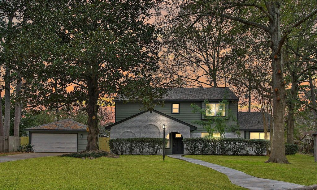 Photo of 25607 Pecan Valley Circle, Spring, TX 77380 (MLS # 12268714)