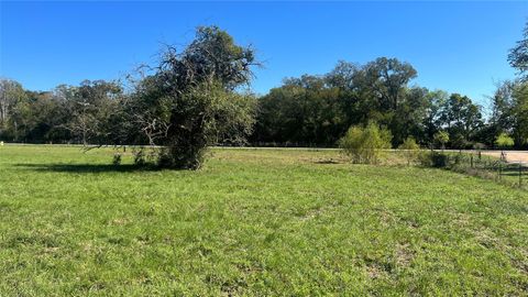 Vacant Land For Sale - LOT 4 Cr 319<br/> Navasota, TX 77868