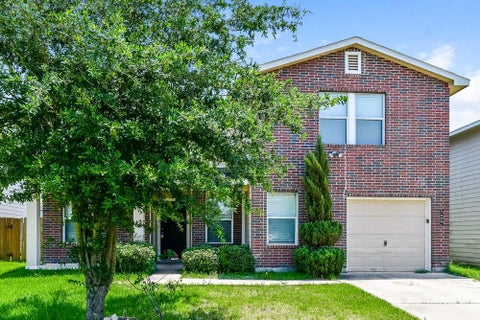 Photo of 7906 Ashland Springs Lane, Cypress, TX 77433 (MLS # 68339924)