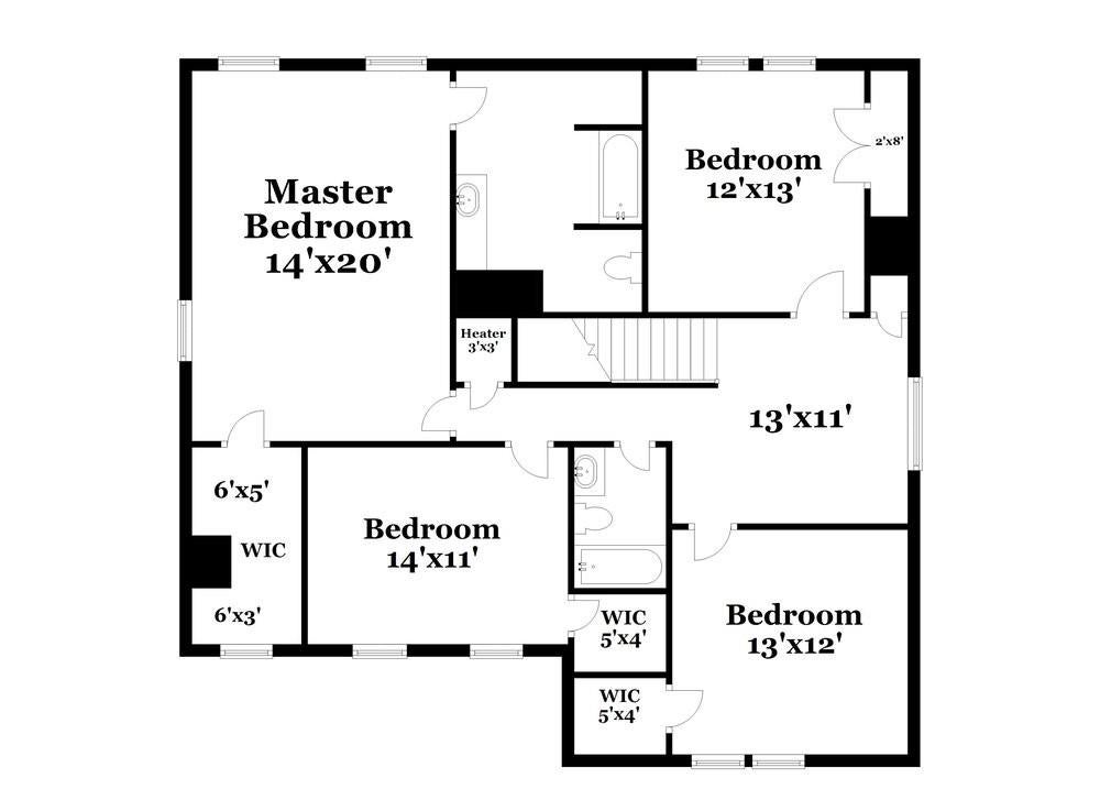7906 Ashland Springs Lane