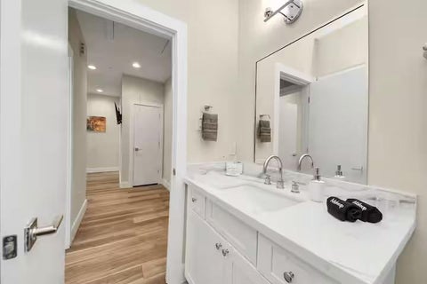 Tiny photo for 5935 Beall Street #C, Houston, TX 77091 (MLS # 27091805)