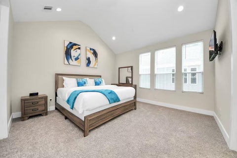 Tiny photo for 5935 Beall Street #C, Houston, TX 77091 (MLS # 27091805)