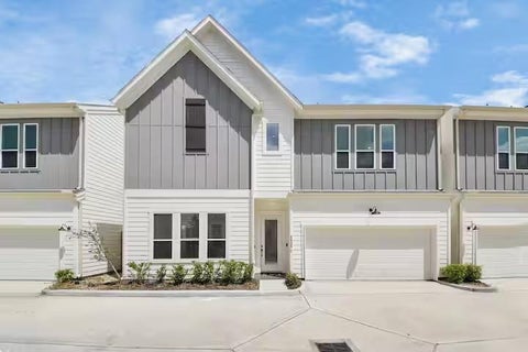 Photo of 5935 Beall Street #C, Houston, TX 77091 (MLS # 27091805)
