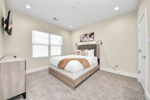 Tiny photo for 5935 Beall Street #C, Houston, TX 77091 (MLS # 27091805)