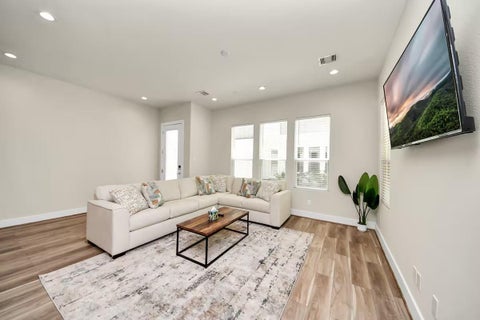 Tiny photo for 5935 Beall Street #C, Houston, TX 77091 (MLS # 27091805)