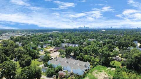 Tiny photo for 5935 Beall Street #C, Houston, TX 77091 (MLS # 27091805)